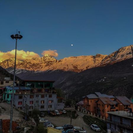Appartamento Lha Pomo Kyelang Esterno foto