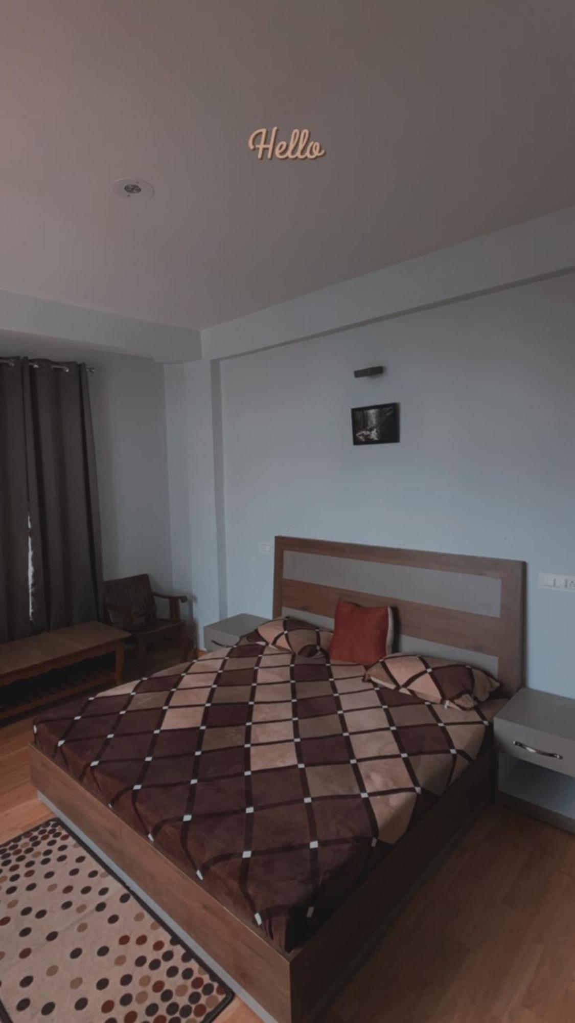 Appartamento Lha Pomo Kyelang Esterno foto