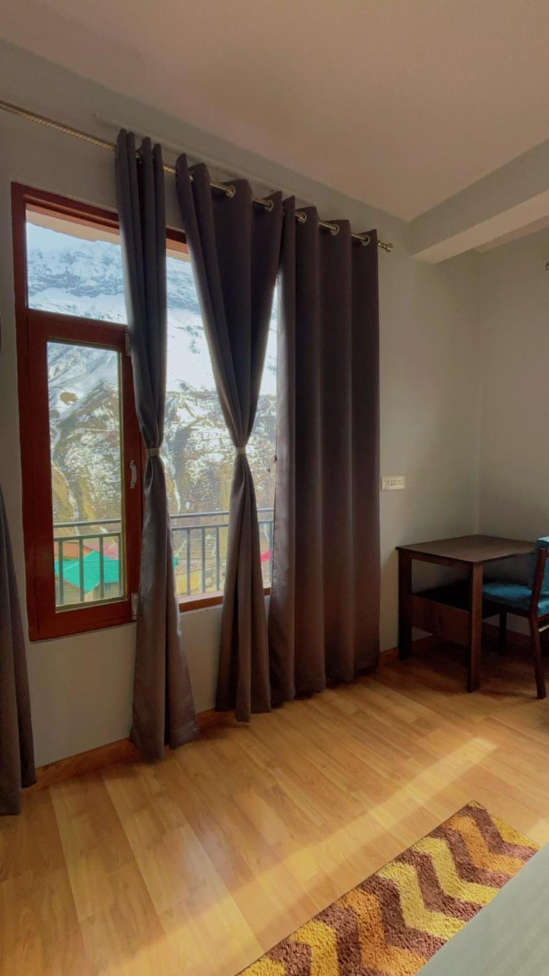 Appartamento Lha Pomo Kyelang Esterno foto