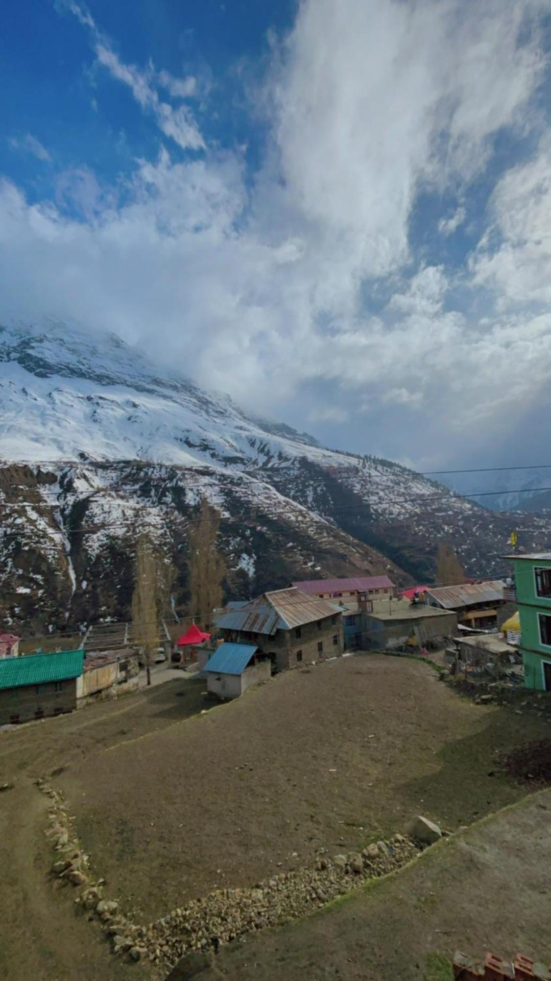 Appartamento Lha Pomo Kyelang Esterno foto