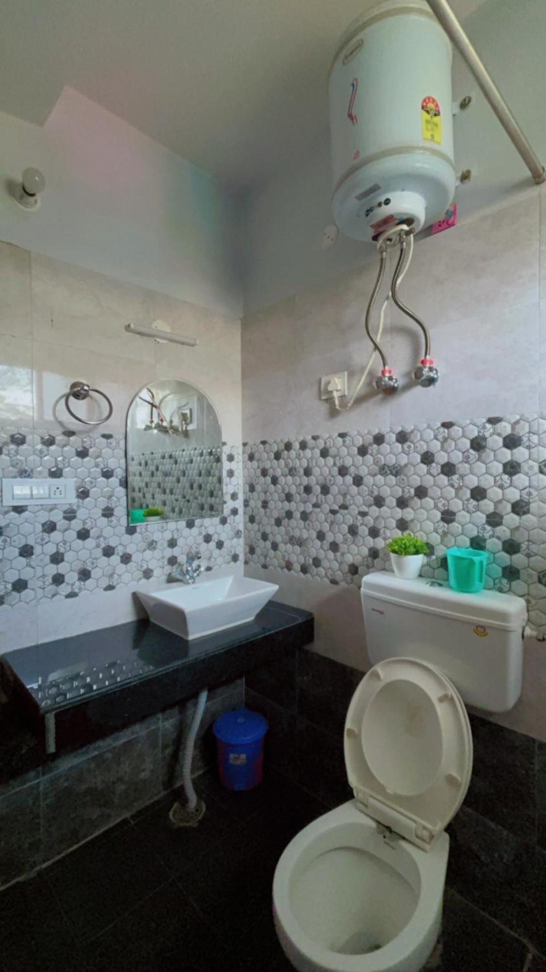 Appartamento Lha Pomo Kyelang Esterno foto