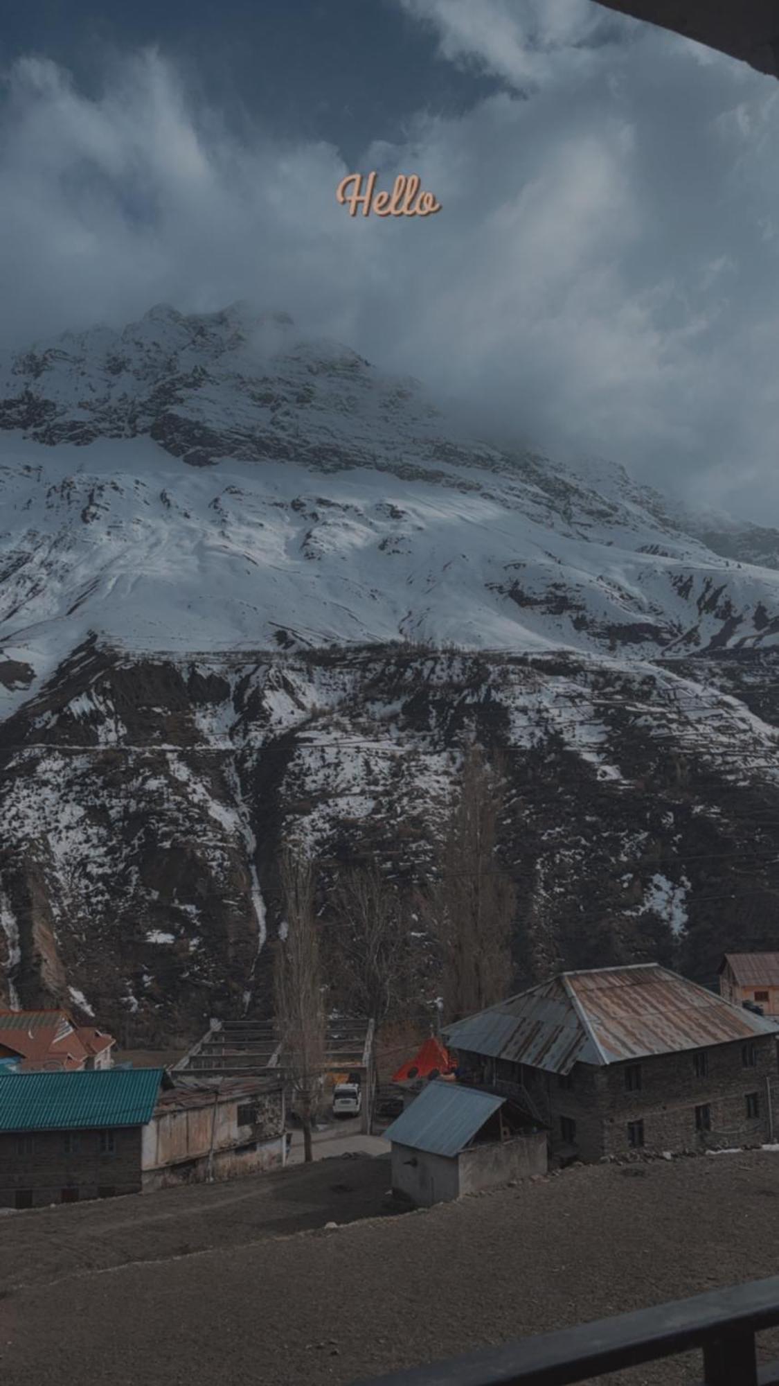 Appartamento Lha Pomo Kyelang Esterno foto