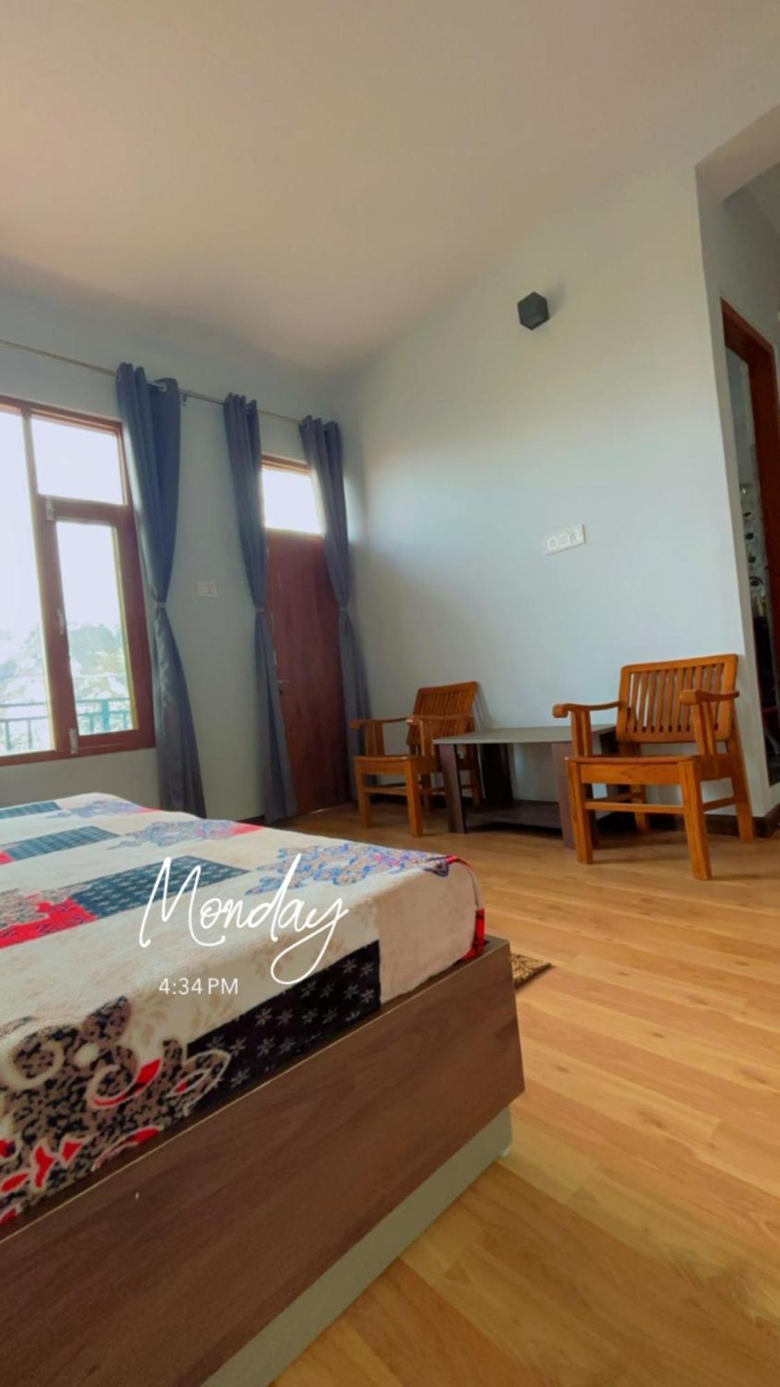Appartamento Lha Pomo Kyelang Esterno foto